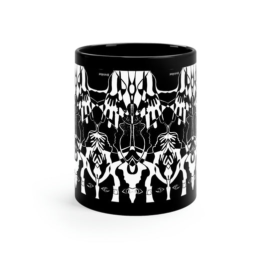 Shadow 11oz Ceramic Mug