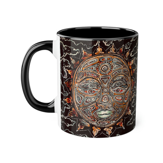 Sun of Ra 11oz Ceramic Mug